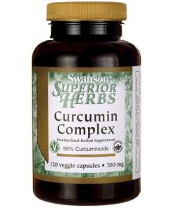 Swanson - Curcumin Complex