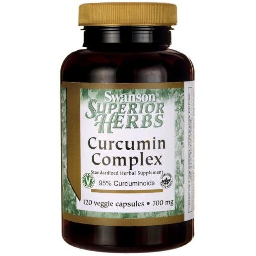 Swanson - Curcumin Complex