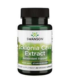 Swanson - Ecklonia Cava Extract - 30 vcaps