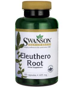 Swanson - Eleuthero Root