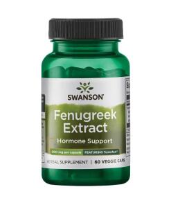 Swanson - Fenugreek Extract