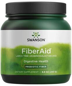 Swanson - FiberAid Larch Tree Arabinogalactan (AG) - 250g