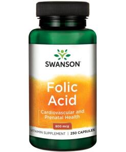 Swanson - Folic Acid