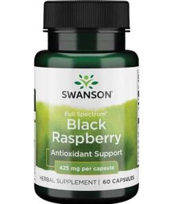 Swanson - Full Spectrum Black Raspberry