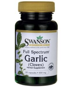 Swanson - Full Spectrum Garlic (Cloves)