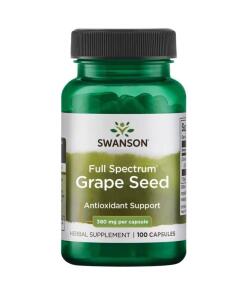 Swanson - Full Spectrum Grape Seed