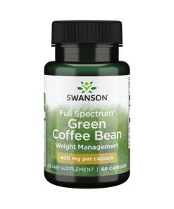 Swanson - Full Spectrum Green Coffee Bean