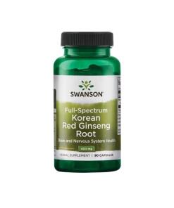 Swanson - Full Spectrum Korean Red Ginseng Root