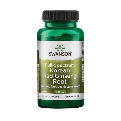 Swanson - Full Spectrum Korean Red Ginseng Root