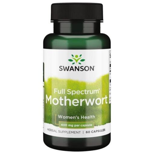 Swanson - Full Spectrum Motherwort