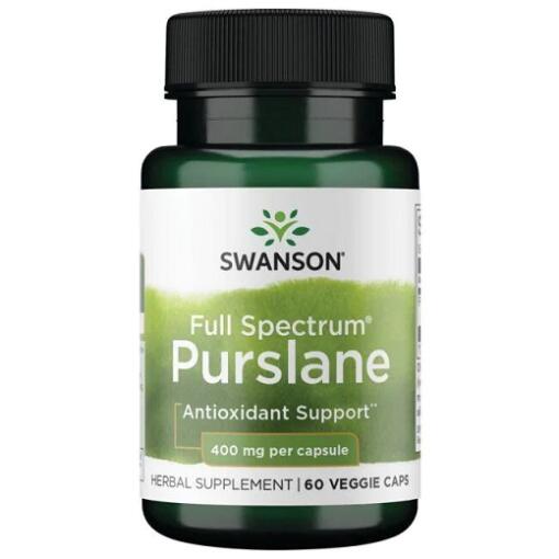 Swanson - Full Spectrum Purslane