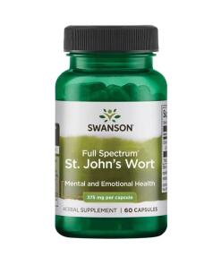 Swanson - Full Spectrum St. John's Wort