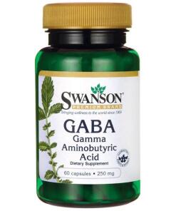 Swanson - GABA