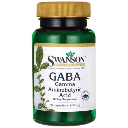 Swanson - GABA