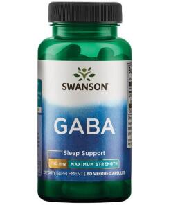 Swanson - GABA