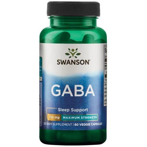 Swanson - GABA