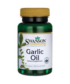 Swanson - Garlic Oil