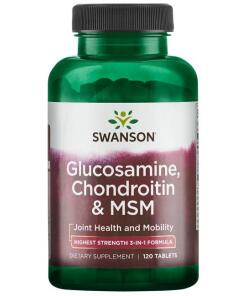 Swanson - Glucosamine