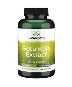 Swanson - Gotu Kola Extract