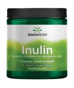 Swanson - Inulin Powder - 227g