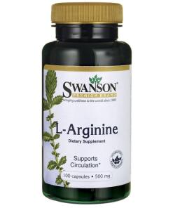 Swanson - L-Arginine