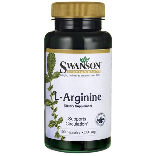 Swanson - L-Arginine