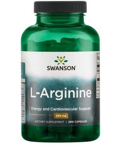 Swanson - L-Arginine