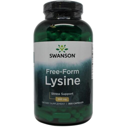 Swanson - L-Lysine