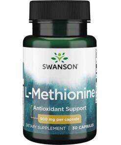 Swanson - L-Methionine