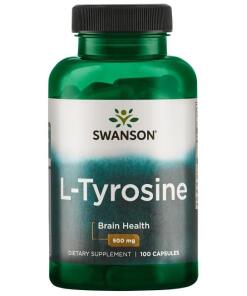 Swanson - L-Tyrosine