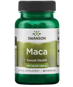 Swanson - Maca Extract