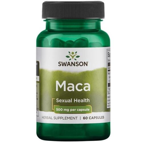 Swanson - Maca Extract