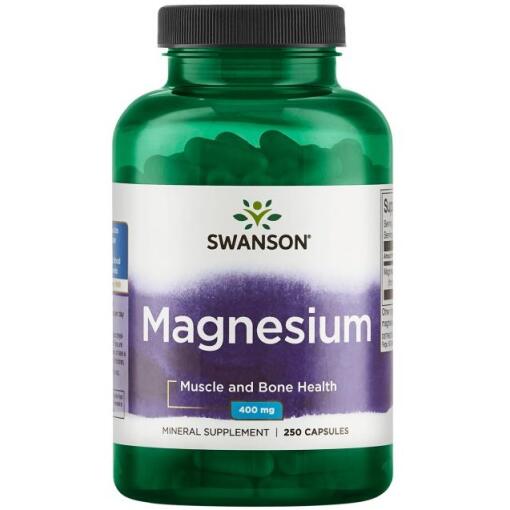 Swanson - Magnesium