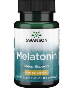 Swanson - Melatonin