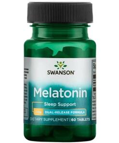 Swanson - Melatonin Dual-Release