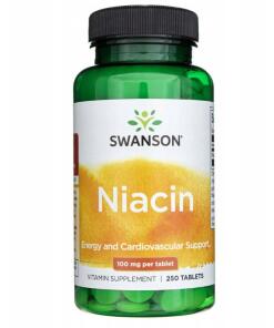 Swanson - Niacin