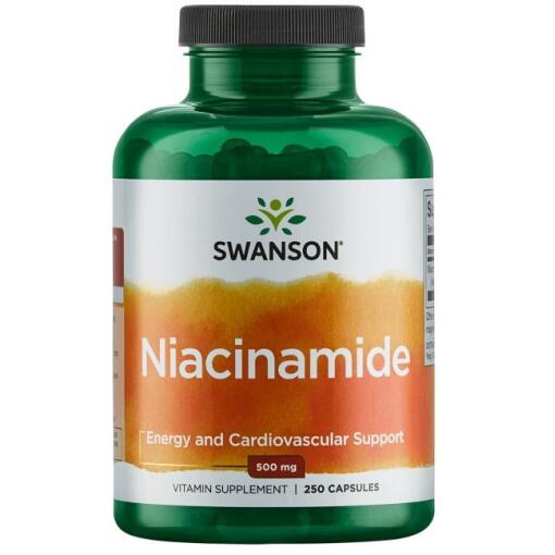 Swanson - Niacinamide