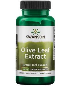 Swanson - Olive Leaf Extract