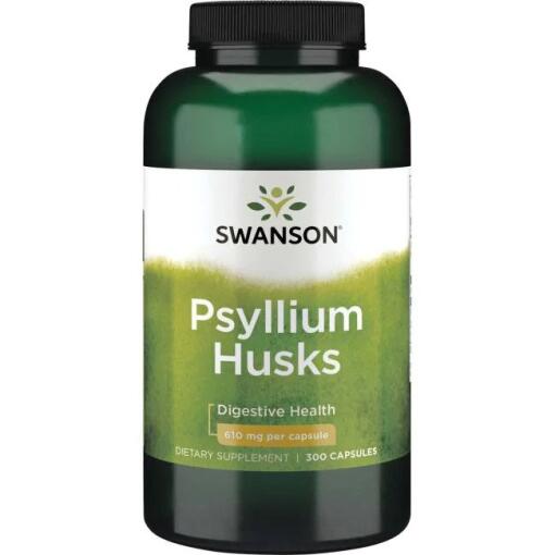 Swanson - Psyllium Husks