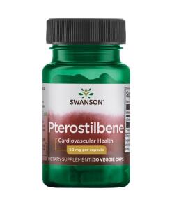 Swanson - Pterostilbene