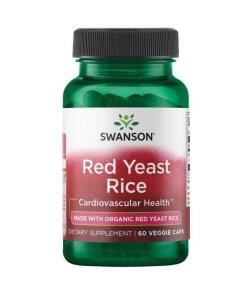 Swanson - Red Yeast Rice