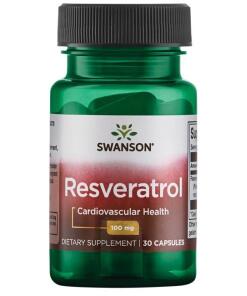 Swanson - Resveratrol