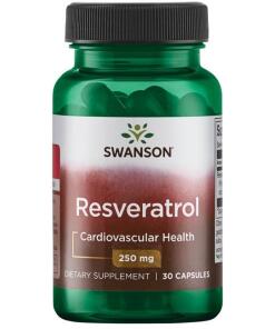 Swanson - Resveratrol