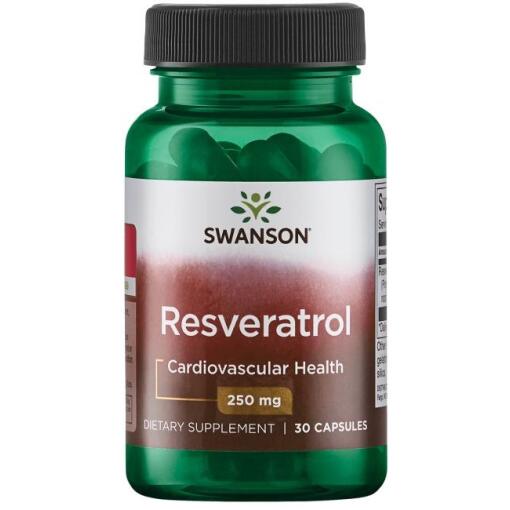 Swanson - Resveratrol