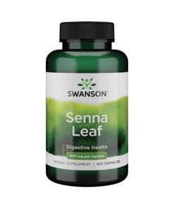 Swanson - Senna Leaf