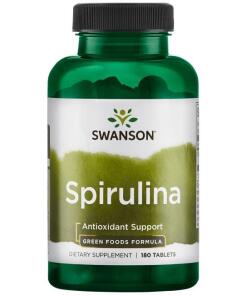 Swanson - Spirulina