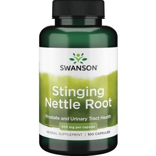 Swanson - Stinging Nettle Root