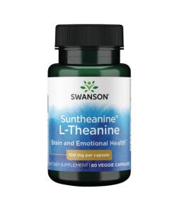 Swanson - Suntheanine L-Theanine