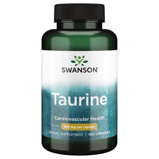 Swanson - Taurine