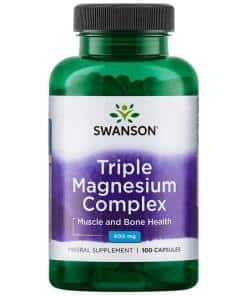 Swanson - Triple Magnesium Complex